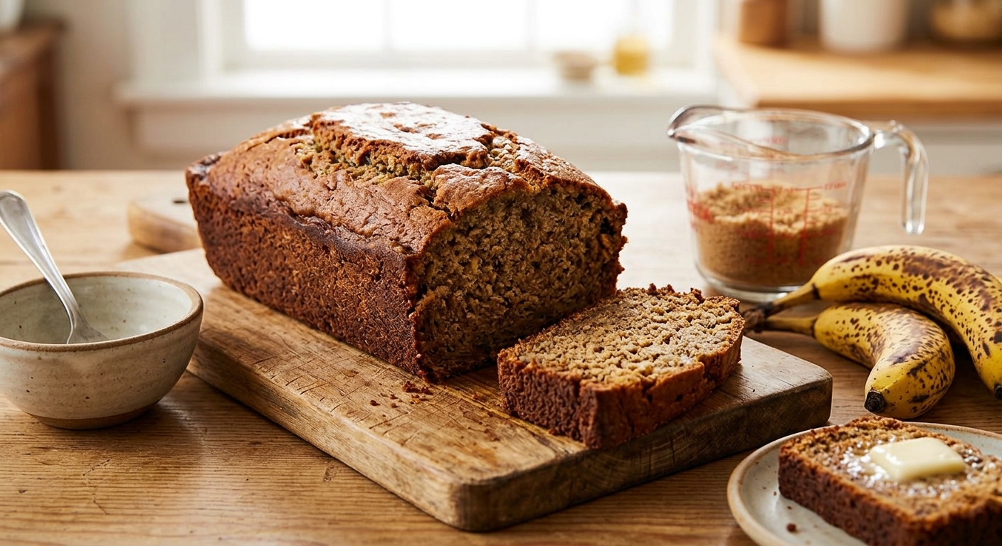 Banana Banana Bread