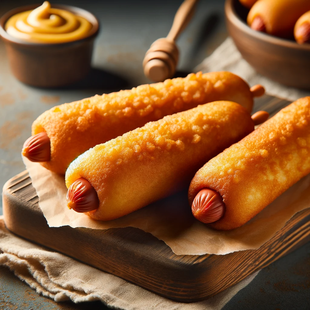 Classic Corn Dogs